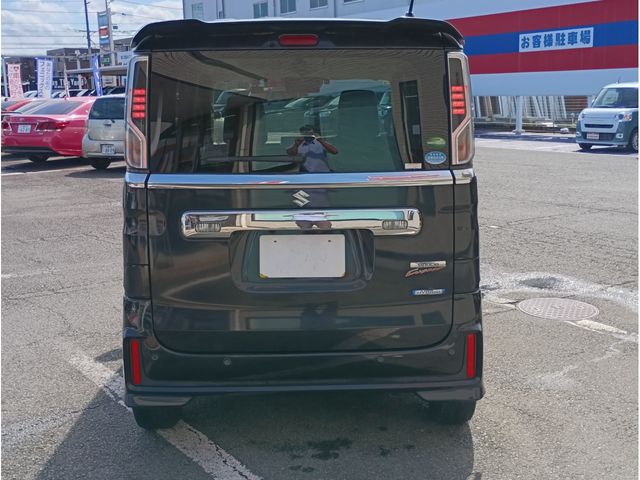 Spacia custom