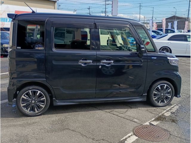 Spacia custom