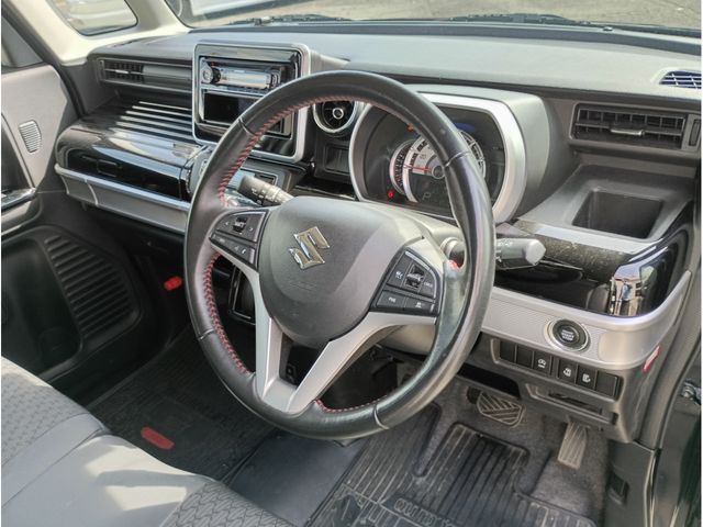Spacia custom