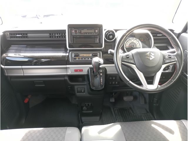 Spacia custom