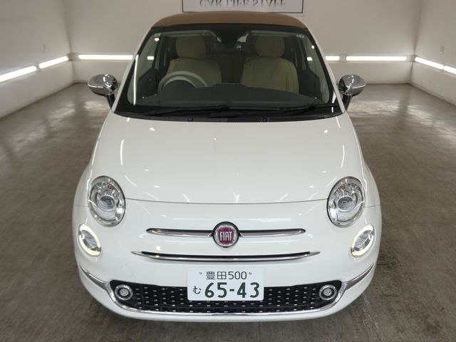 FIAT 500C