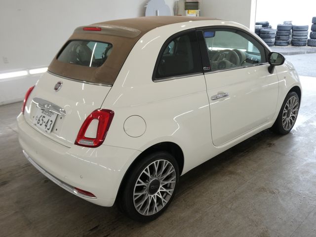 FIAT 500C