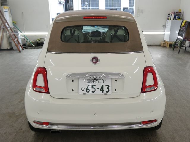FIAT 500C