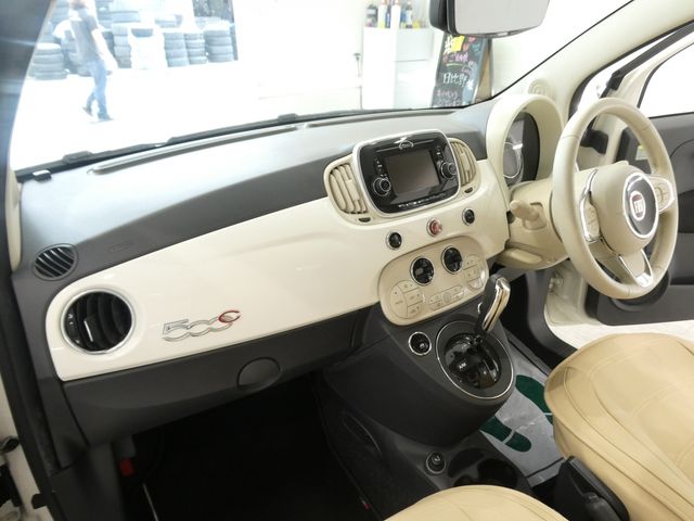 FIAT 500C