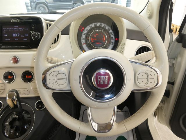 FIAT 500C