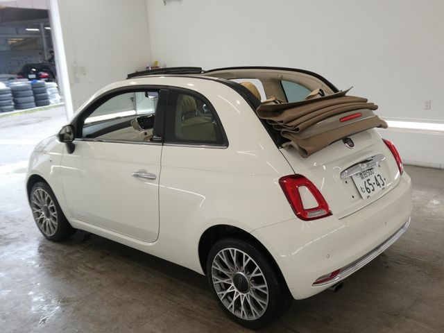FIAT 500C