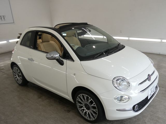 FIAT 500C