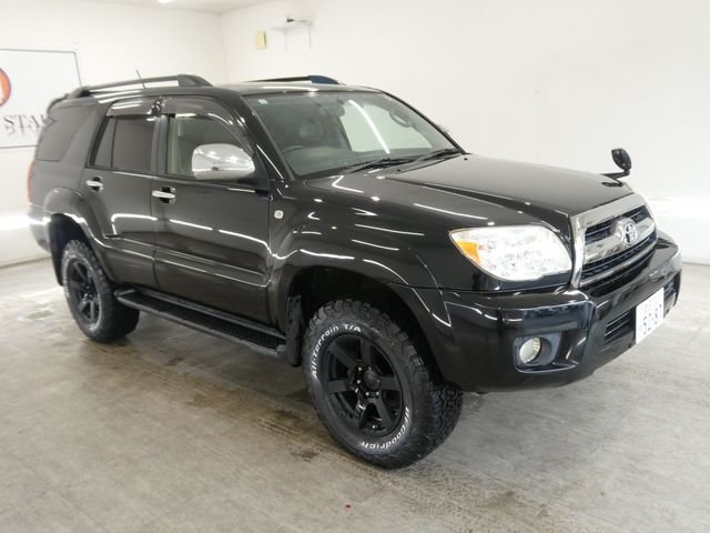 HILUXSURF wagon 4WD