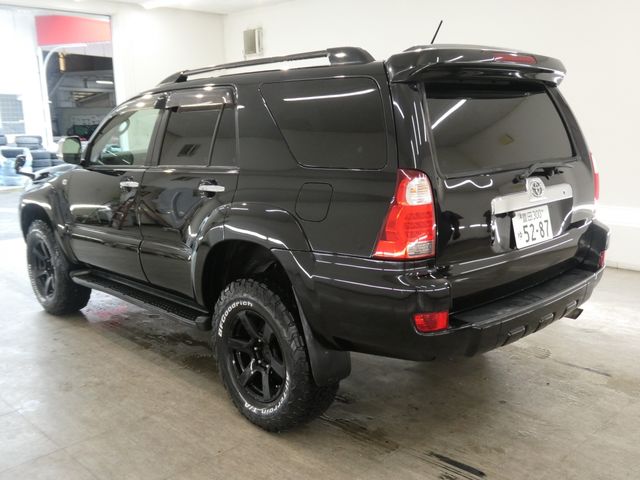 HILUXSURF wagon 4WD