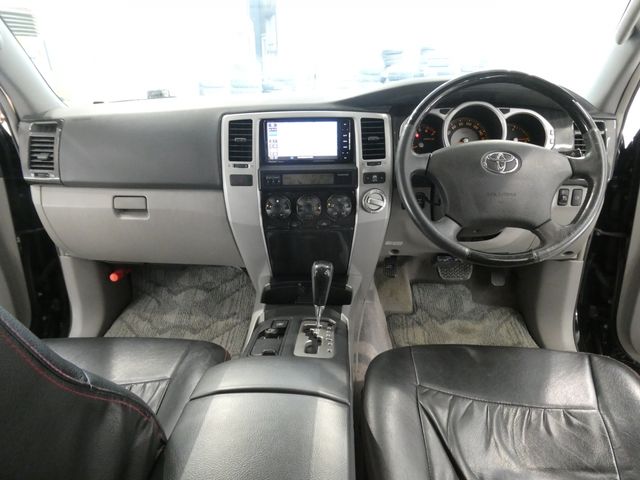 HILUXSURF wagon 4WD