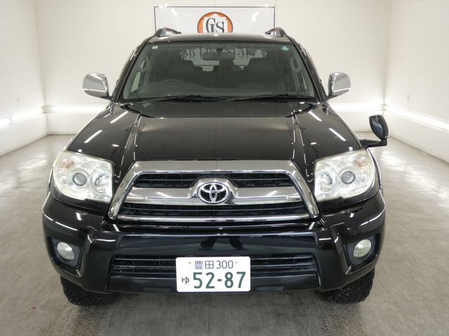 HILUXSURF wagon 4WD