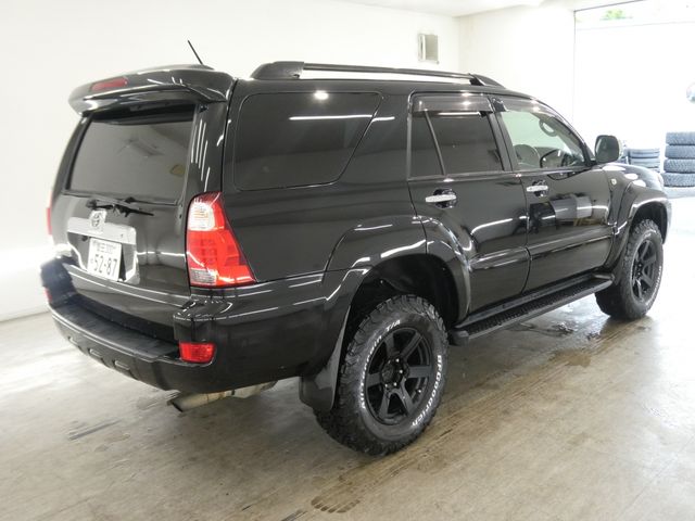 HILUXSURF wagon 4WD