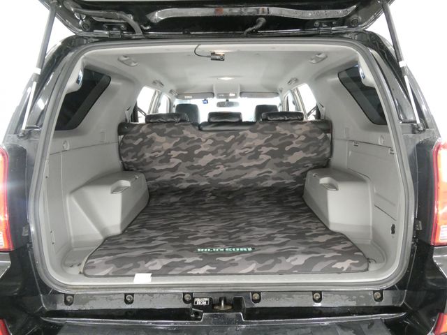 HILUXSURF wagon 4WD