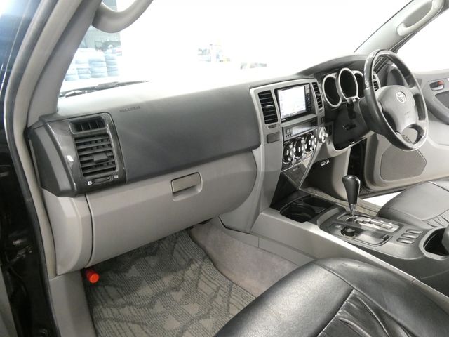 HILUXSURF wagon 4WD