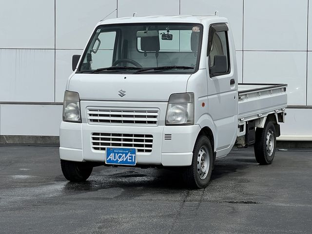 CARRY truck 4WD