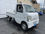 CARRY truck 4WD