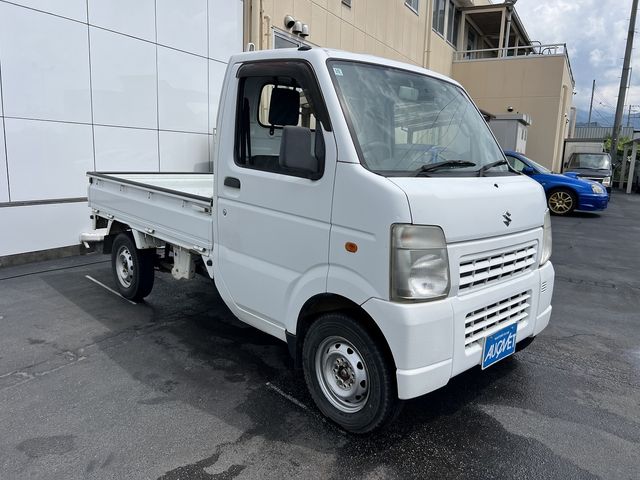 CARRY truck 4WD