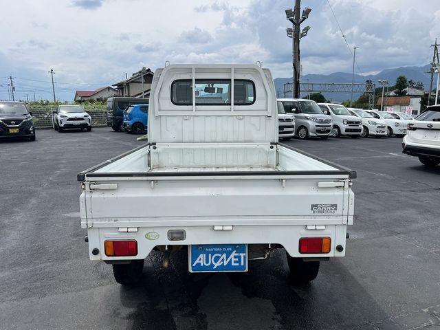 CARRY truck 4WD