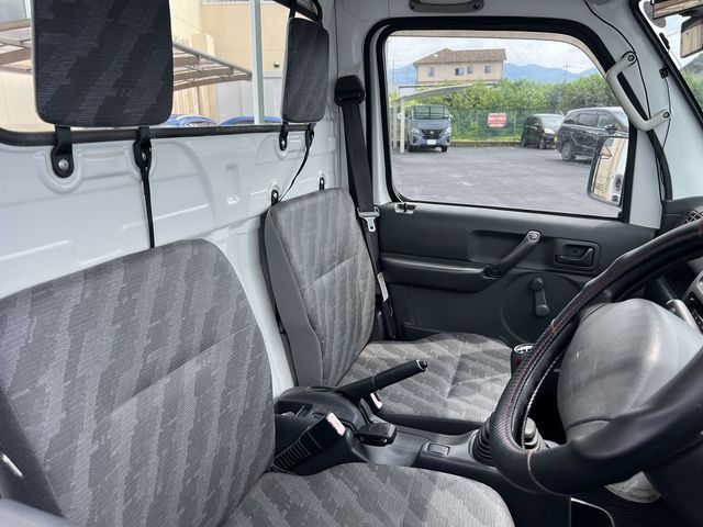 CARRY truck 4WD