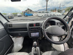 CARRY truck 4WD