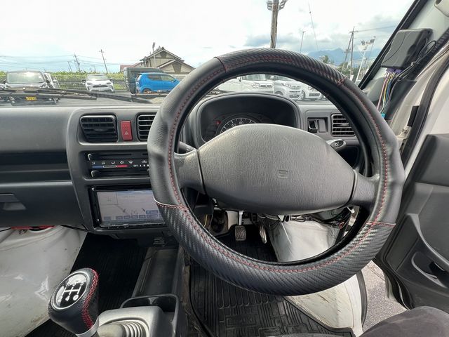 CARRY truck 4WD