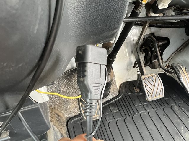 CARRY truck 4WD