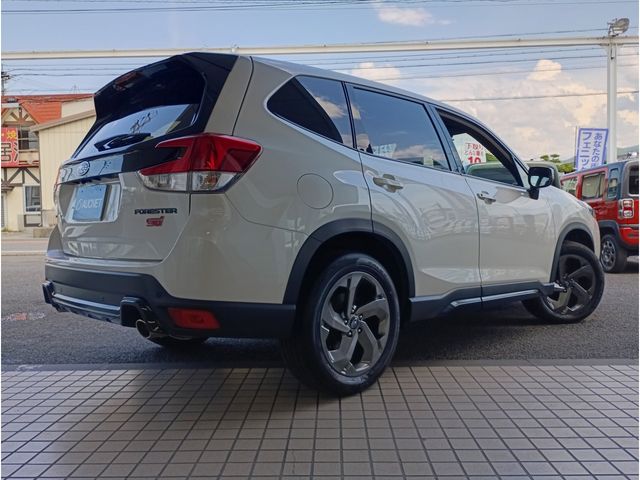 FORESTER