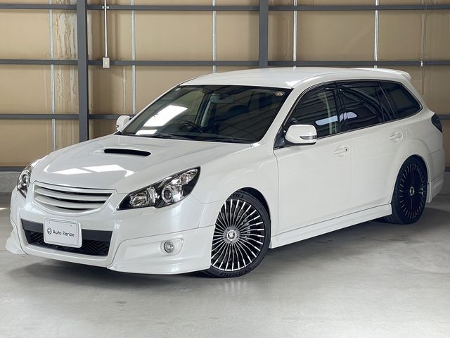 LEGACY-TW 4WD