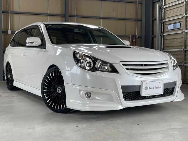 LEGACY-TW 4WD