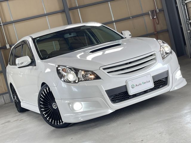 LEGACY-TW 4WD