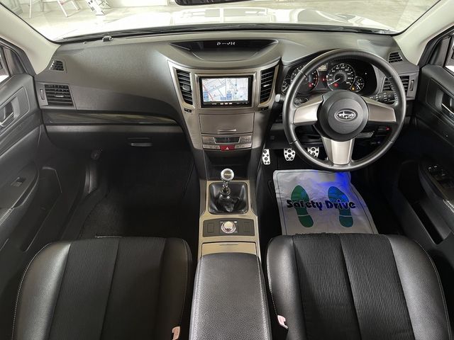 LEGACY-TW 4WD