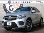 MERCEDES BENZ GLE class coupe