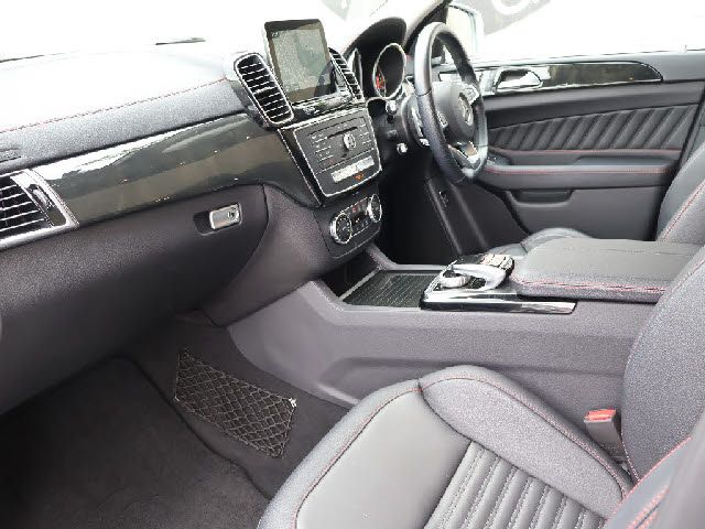 MERCEDES BENZ GLE class coupe