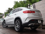 MERCEDES BENZ GLE class coupe