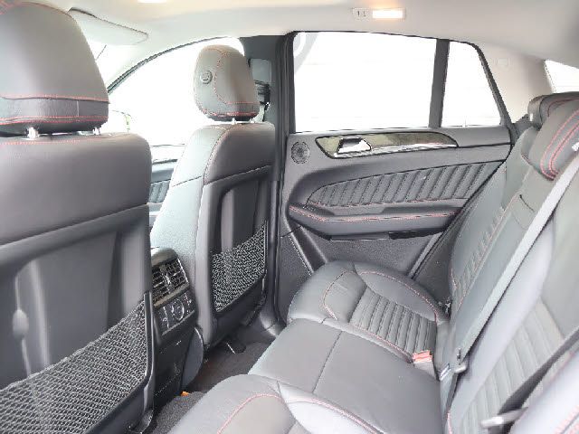 MERCEDES BENZ GLE class coupe