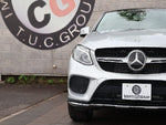 MERCEDES BENZ GLE class coupe