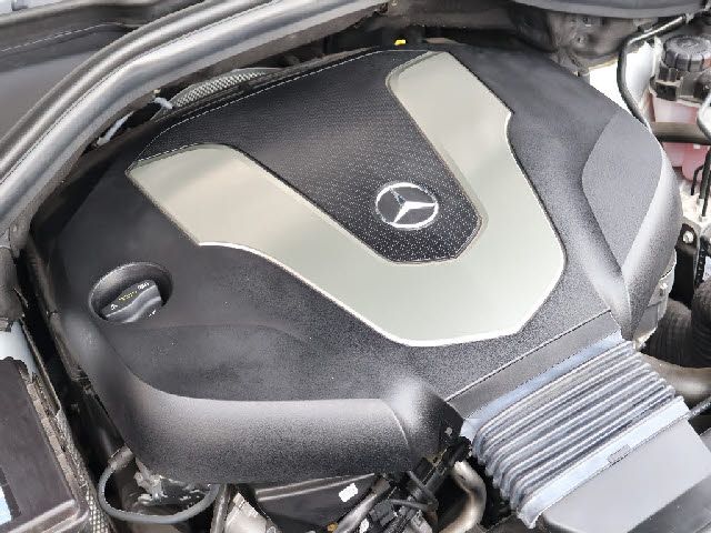 MERCEDES BENZ GLE class coupe