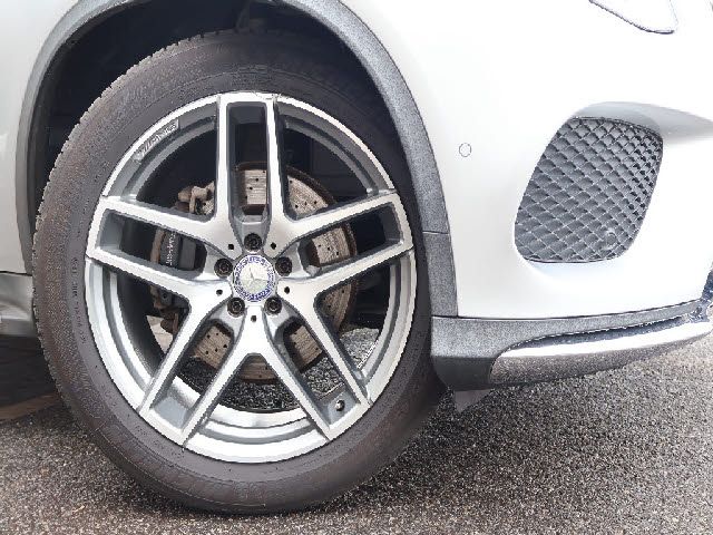 MERCEDES BENZ GLE class coupe