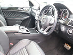 MERCEDES BENZ GLE class coupe
