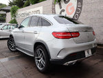 MERCEDES BENZ GLE class coupe