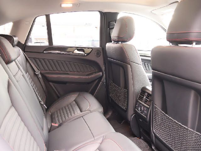 MERCEDES BENZ GLE class coupe