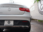 MERCEDES BENZ GLE class coupe