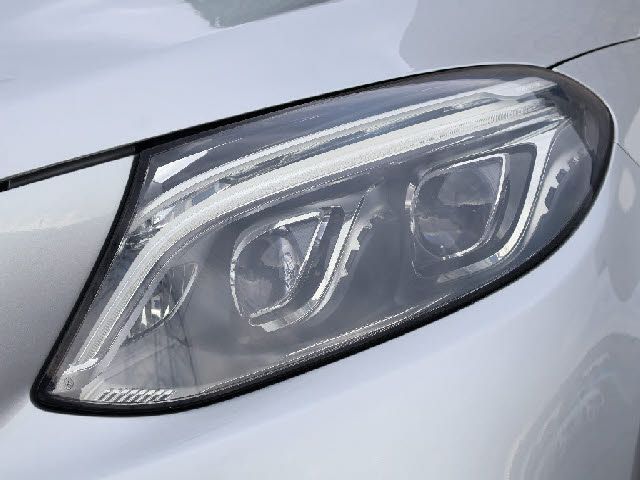 MERCEDES BENZ GLE class coupe
