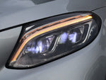 MERCEDES BENZ GLE class coupe