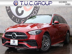 MERCEDES BENZ C class wagon