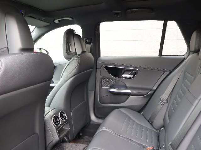 MERCEDES BENZ C class wagon