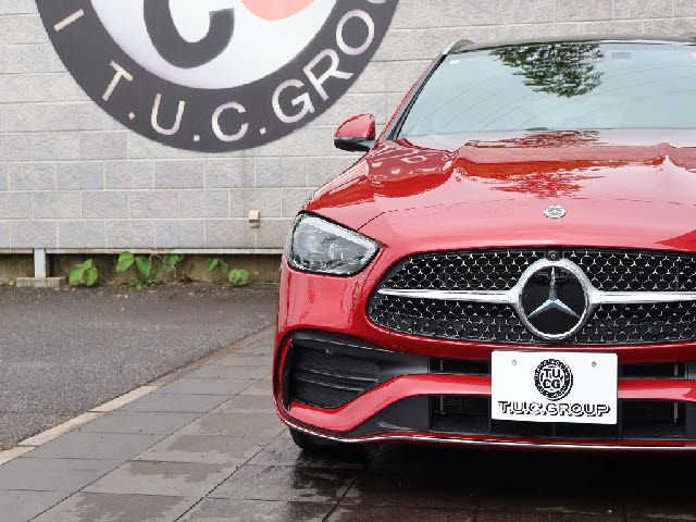 MERCEDES BENZ C class wagon