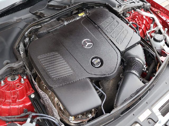 MERCEDES BENZ C class wagon