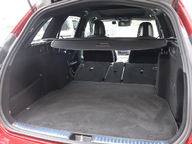 MERCEDES BENZ C class wagon