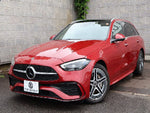 MERCEDES BENZ C class wagon